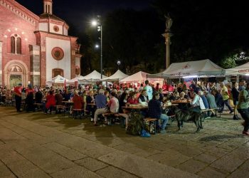 La Notte dei senza dimora di Progetto Arca