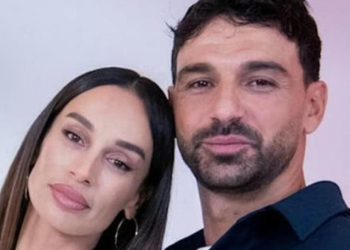 Raimondo Todaro e Francesca Tocca (foto web)