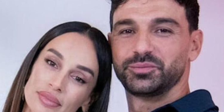 Raimondo Todaro e Francesca Tocca (foto web)