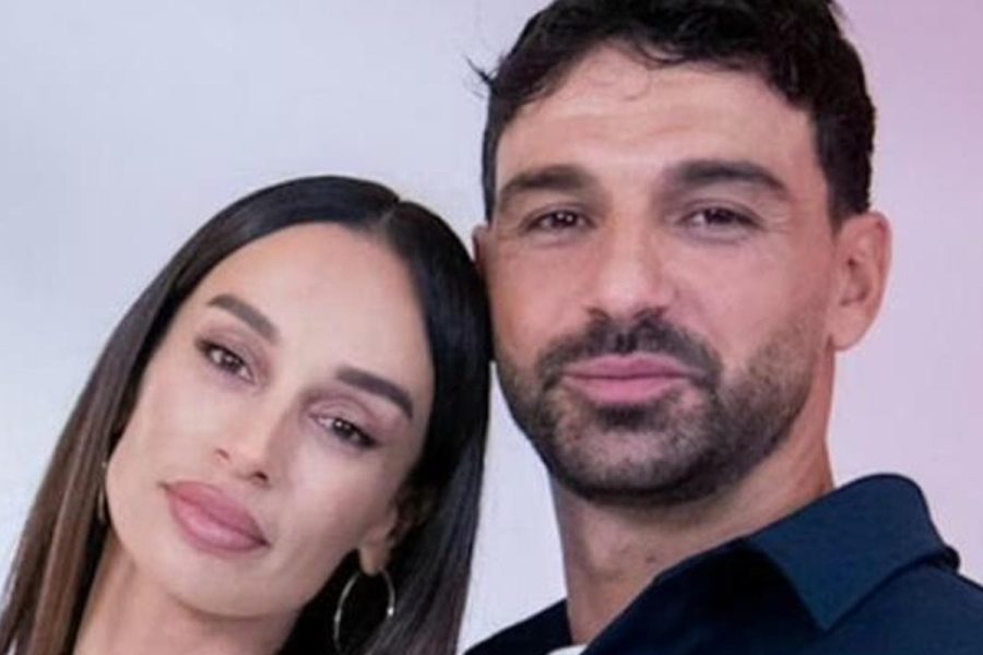 Raimondo Todaro e Francesca Tocca (foto web)