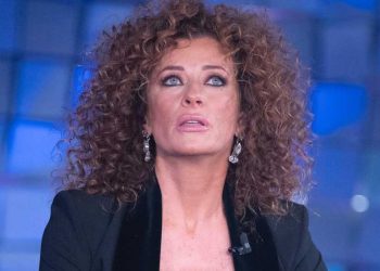 Valentina Persia ospite a Verissimo