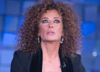 Valentina Persia ospite a Verissimo