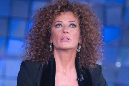 Valentina Persia ospite a Verissimo