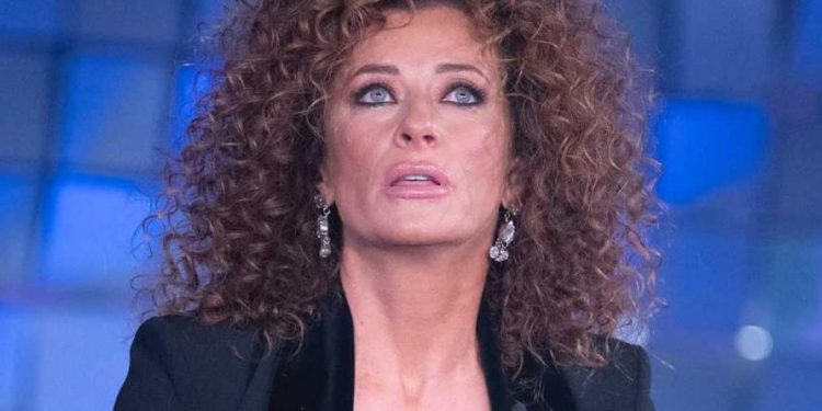 Valentina Persia ospite a Verissimo