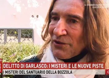 Garlasco, Alberto Marchesi (Foto: Storie Italiane)