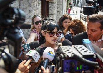 Delitto di Garlasco, Taccia