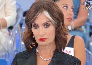 barbara de santi dimentica ruggiero a uomini e donne