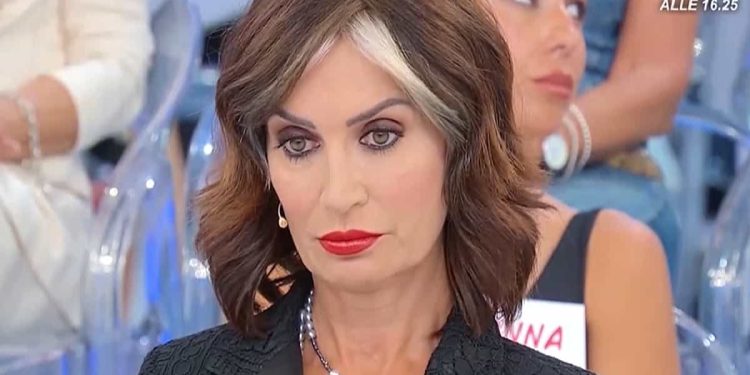 barbara de santi dimentica ruggiero a uomini e donne