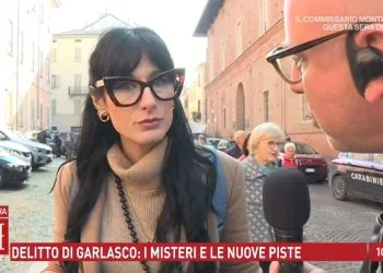 Angela Taccia, Garlasco (Foto: Storie Italiane)