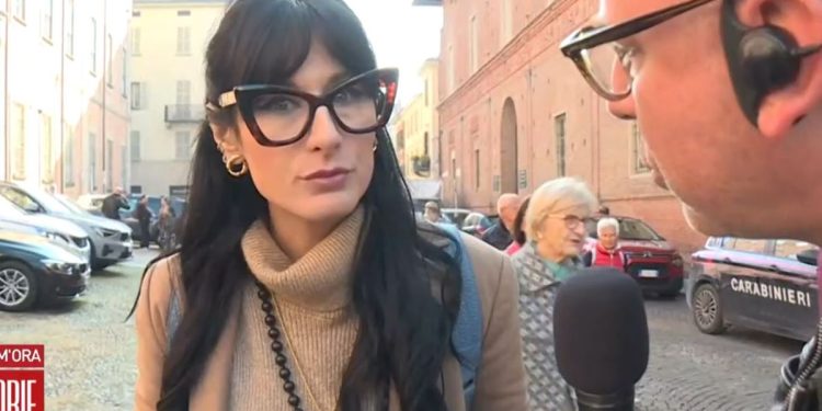 Angela Taccia, Garlasco (Foto: Storie Italiane)