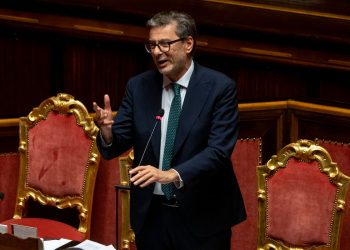 Giorgetti, Economia