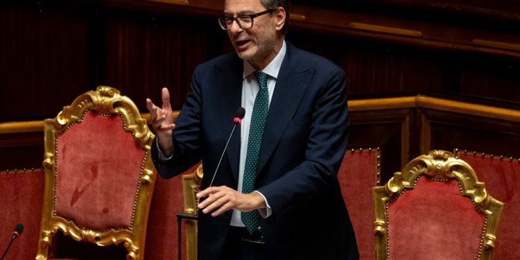 Giorgetti, Economia