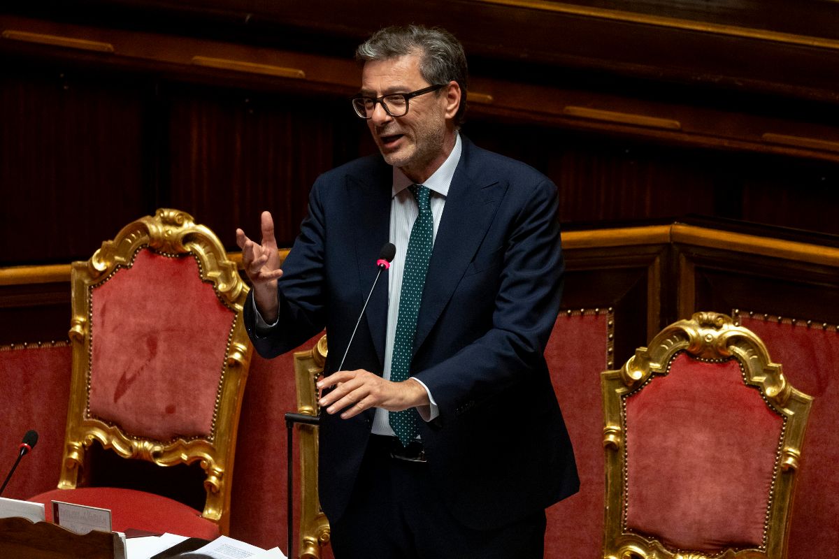 Giorgetti, Economia