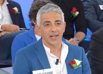 giuseppe molonia presenta la fidanzata viviana