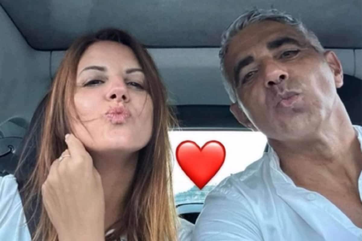 giuseppe molonia presenta la fidanzata viviana