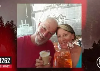 Liliana Resinovich e Sebastiano (Foto: Chi l'ha visto)