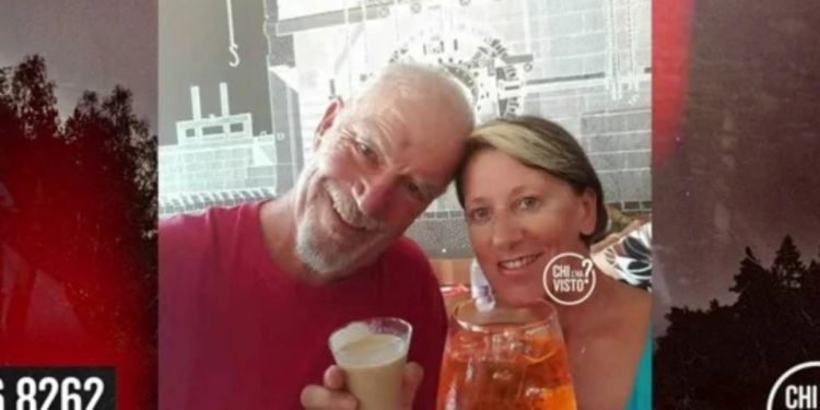 Liliana Resinovich e Sebastiano (Foto: Chi l'ha visto)