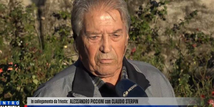 Liliana Resinovich, Claudio Sterpin (Foto: Dentro la notizia)