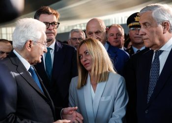 Governo Meloni e Mattarella