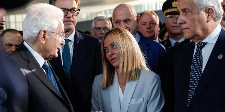 Governo Meloni e Mattarella