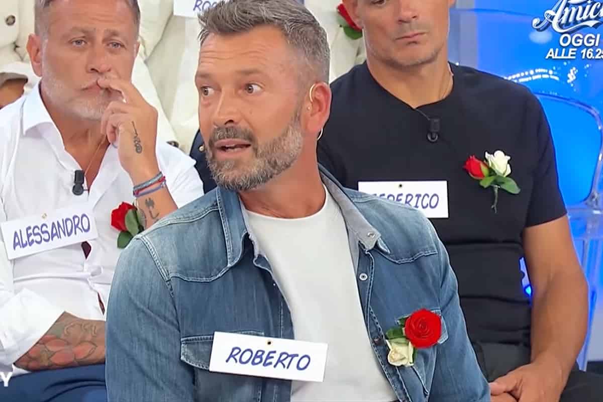 barbara de santi dimentica ruggiero a uomini e donne