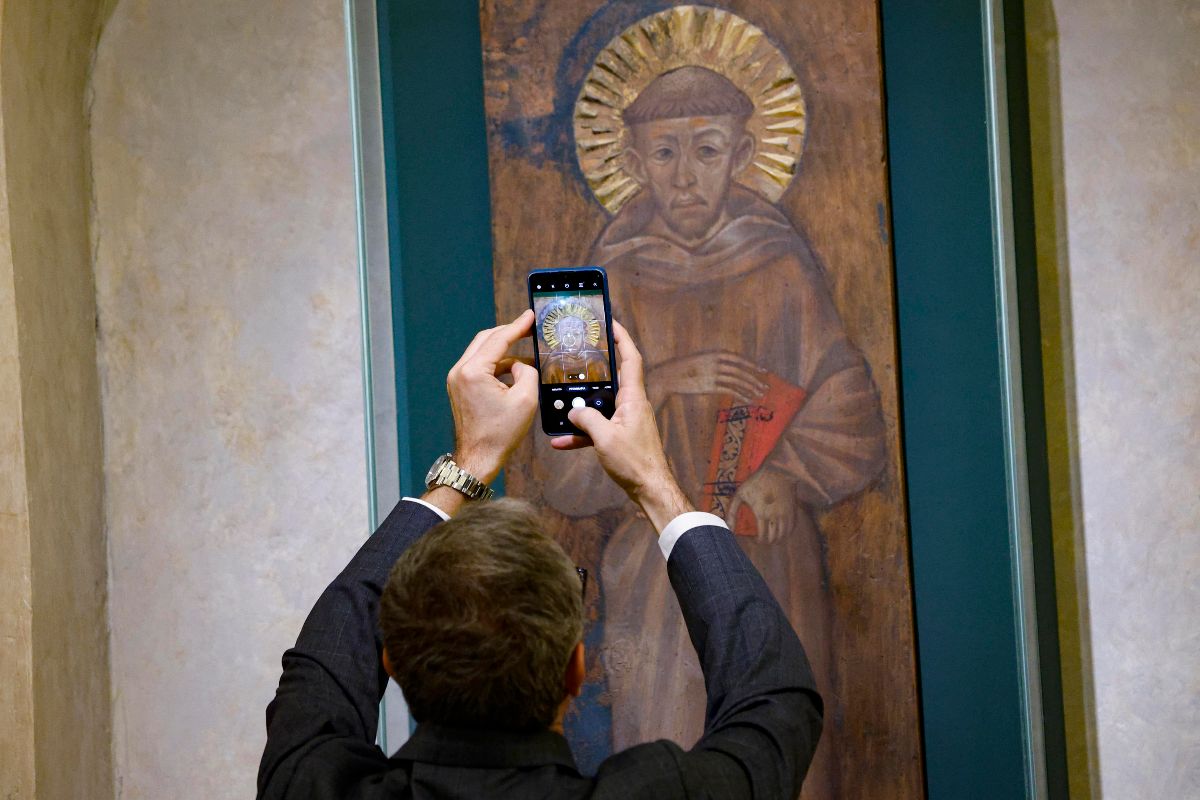 Mostra San Francesco d'Assisi