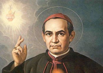 Sant'Antonio Maria Claret (Foto Web)