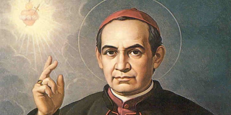 Sant'Antonio Maria Claret (Foto Web)