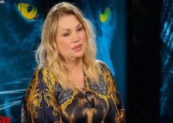 Serena Grandi. (Foto: Web)