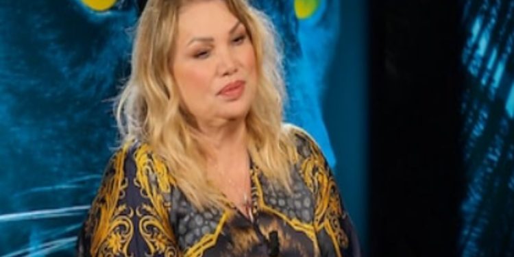 Serena Grandi. (Foto: Web)