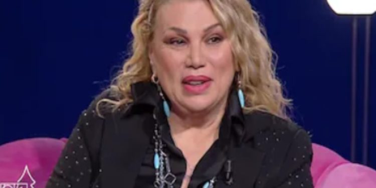 Serena Grandi. (Foto: Web)