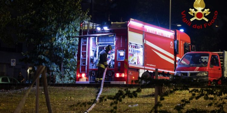 vigili del fuoco, pompieri