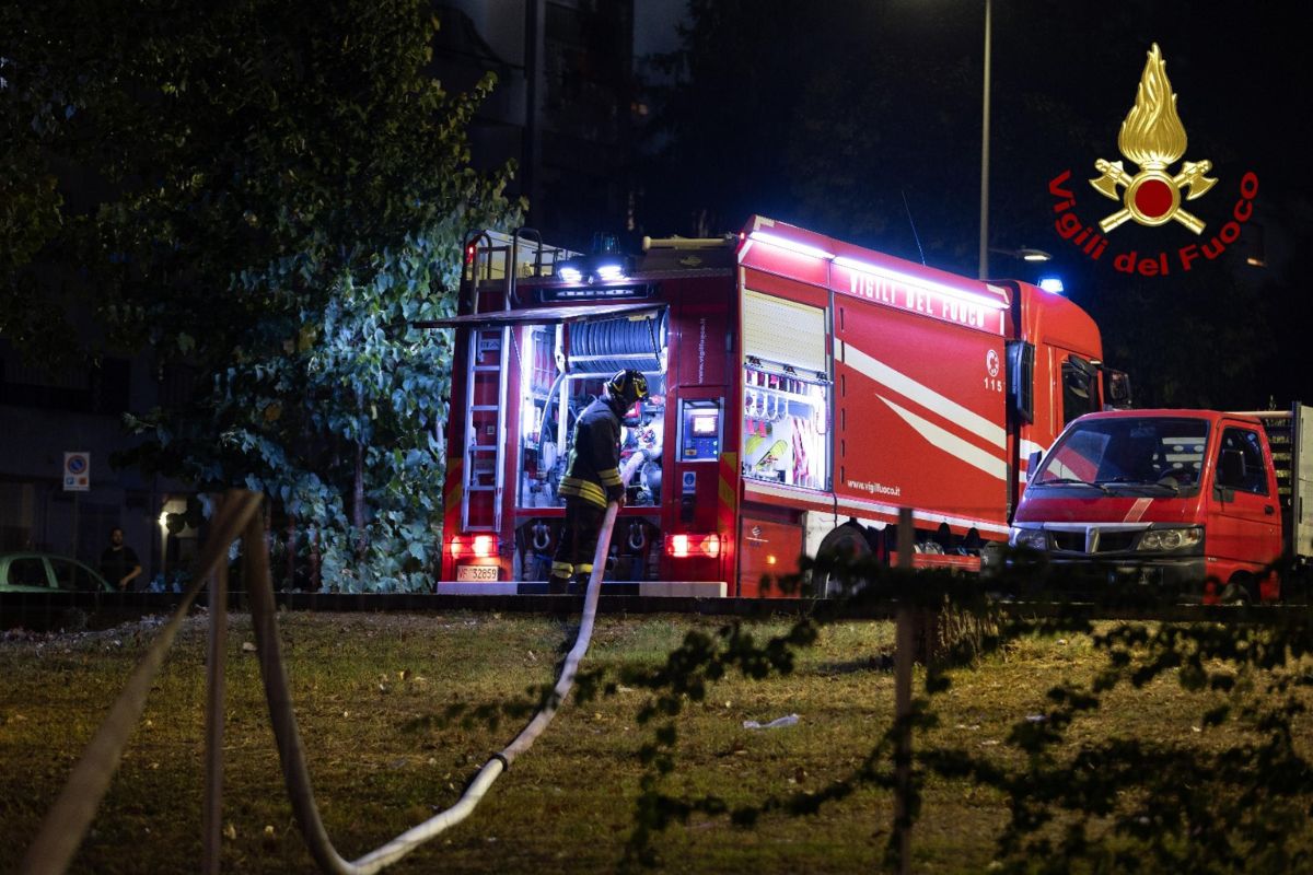 vigili del fuoco, pompieri