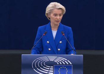 Ursula von der Leyen (Foto: Youtube)