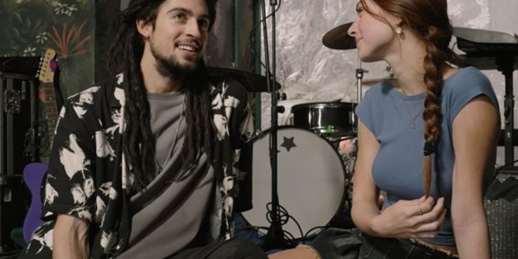 Fabio e Greta de La ricetta della felicità