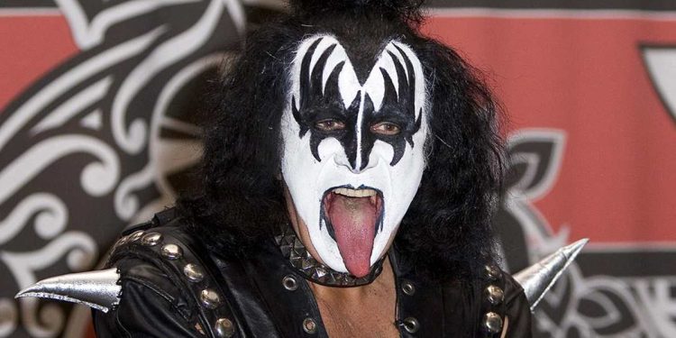 Gene Simmons (Foto: Web)