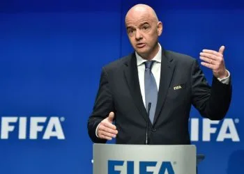 Gianni Infantino (Foto: Web)