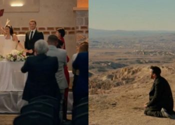 Melek e Cihan si sposano, Nuh disperato: anticipazioni turche La notte nel cuore