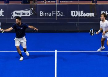 Oysho Milano Premier Padel P1