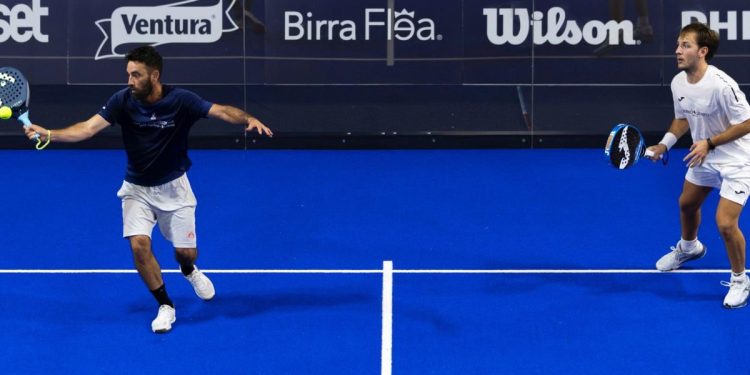 Oysho Milano Premier Padel P1