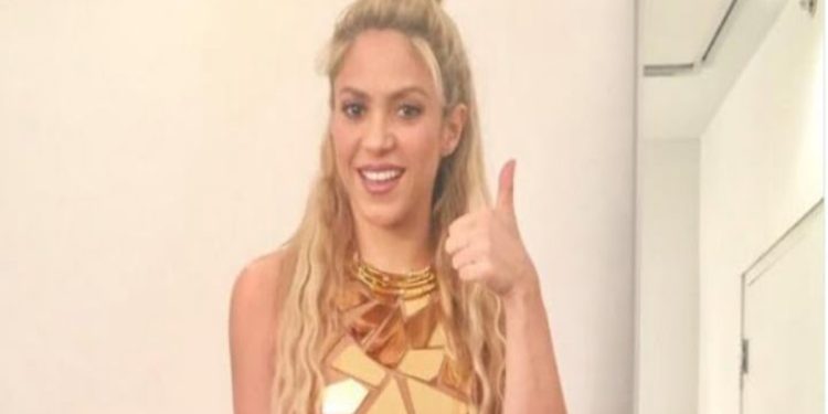 Shakira