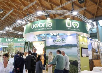 Il TTG di Rimini (Ansa)