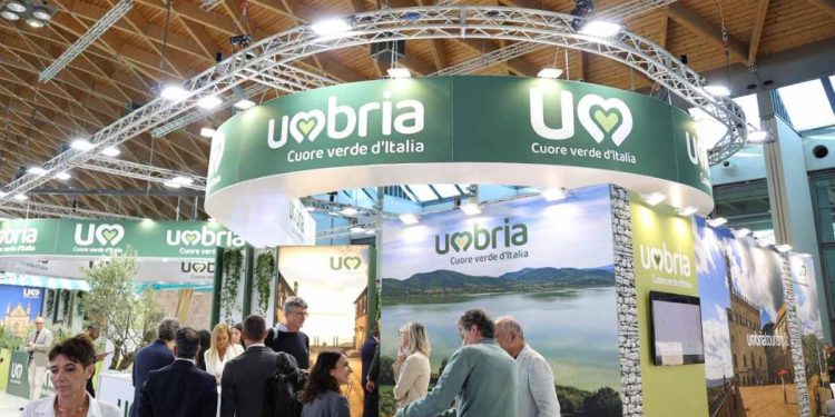 Il TTG di Rimini (Ansa)