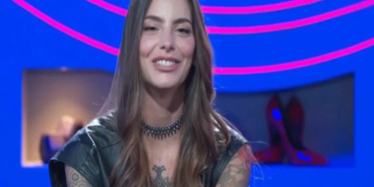 anita mazzotta parla del padre al grande fratello