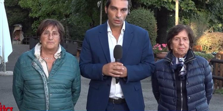 Beppe Pedrazzini (Foto: La vita in diretta)