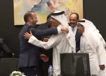 Firma pace Israele-Hamas