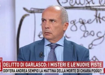 Garlasco, Palmegiani