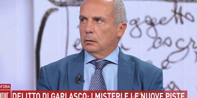 Garlasco, Palmegiani