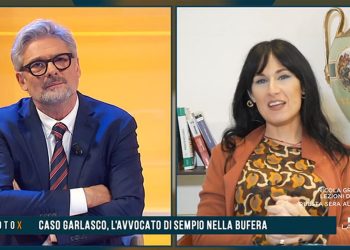 Garlasco, Taccia (Foto: Ignoto X)