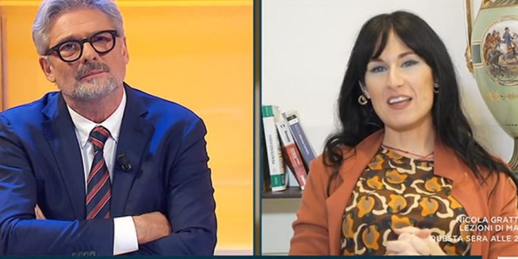 Garlasco, Taccia (Foto: Ignoto X)